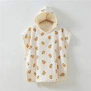 Baby Hooded Bath Towel