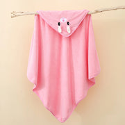 Super Soft Bath Towel Blanket Warm Sleeping Swaddle Wrap for Infant Boys Girls