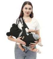 Baby Carrier, 6-in-1 Baby Carrier