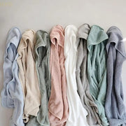 Hooded Baby Towels Soft & Absorbent