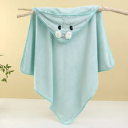 Toddler Baby Hooded Towels