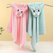 Toddler Baby Hooded Towels