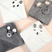 Toddler Baby Hooded Towels