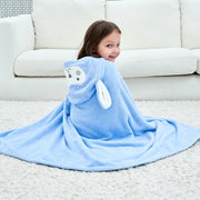New Fashion Baby Hooded Towels Soft Bath Towel