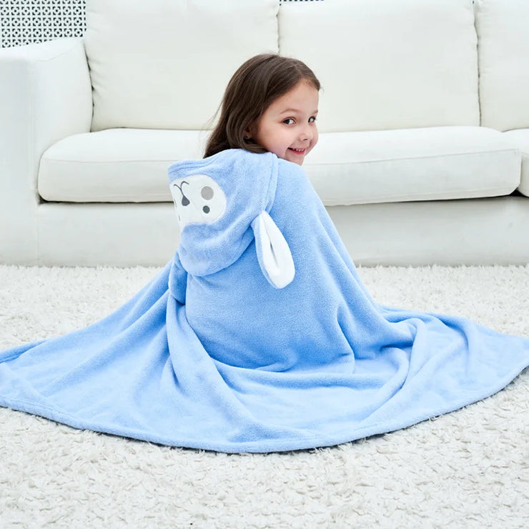 New Fashion Baby Hooded Towels Soft Bath Towel