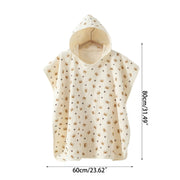 Baby Hooded Bath Towel