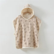 Baby Hooded Bath Towel