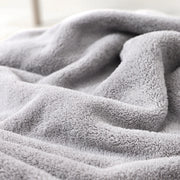 Super Soft Bath Towel Blanket Warm Sleeping Swaddle Wrap for Infant Boys Girls