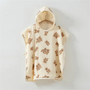 Baby Hooded Bath Towel