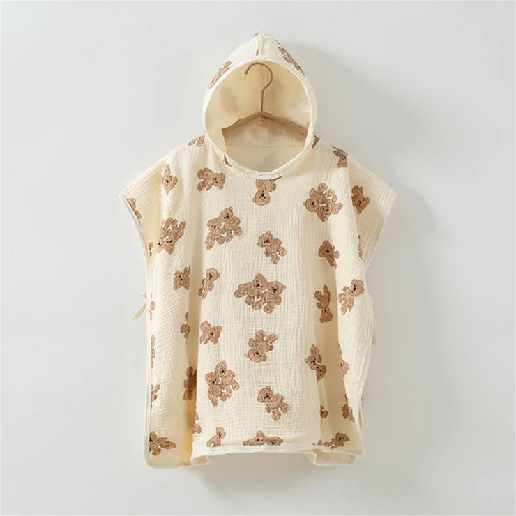Baby Hooded Bath Towel