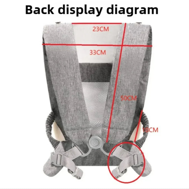 Baby Carrier Wrap Bebe Kangaroo