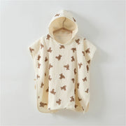 Baby Hooded Bath Towel