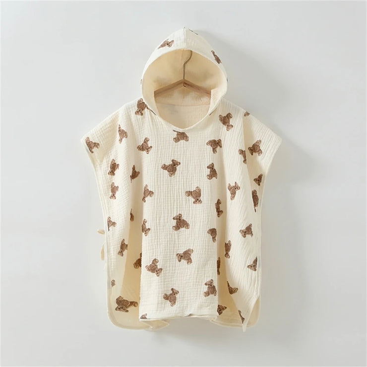 Baby Hooded Bath Towel