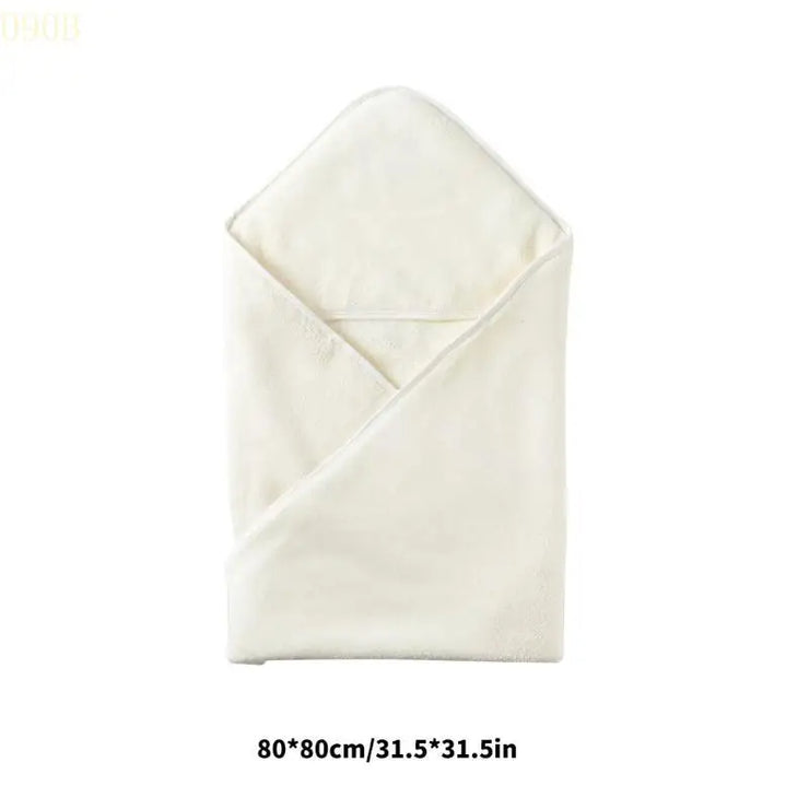 Hooded Baby Towels Soft & Absorbent