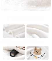 Baby Hooded Bath Towel for Toddler Newborn
