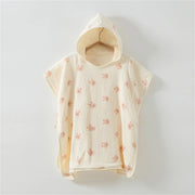 Baby Hooded Bath Towel