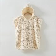 Baby Hooded Bath Towel