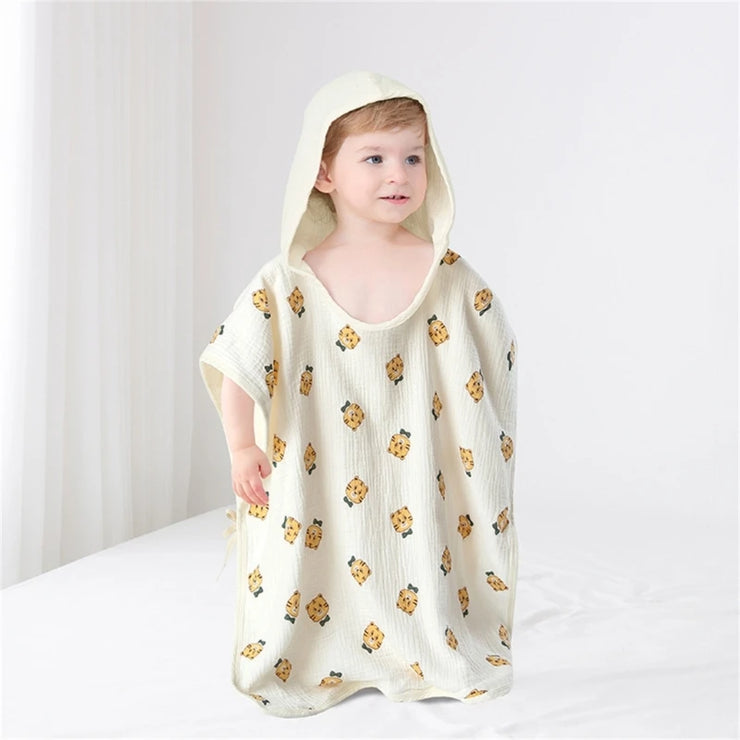 Baby Hooded Bath Towel
