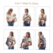 Baby Carriers Wrap Newborn Bebe Toddler