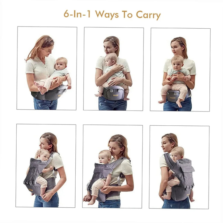 Baby Carriers Wrap Newborn Bebe Toddler