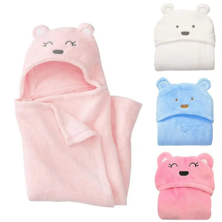 Baby Hooded Towels