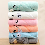 Toddler Baby Hooded Towels