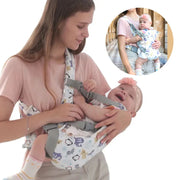 0-36 Months Ergonomic Baby Carrier Lightweight