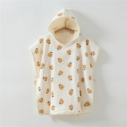 Baby Hooded Bath Towel