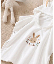 Baby Hooded Bath Towel for Toddler Newborn