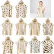 Baby Hooded Bath Towel