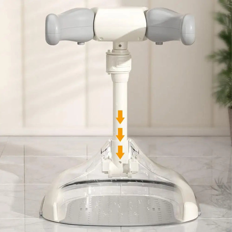 Baby Standing Bath Anti Slip Baby Bath