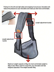 Baby Carrier Newborn To Toddler All Positions