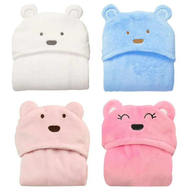 Baby Hooded Towels