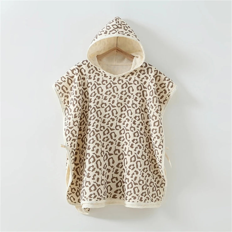 Baby Hooded Bath Towel