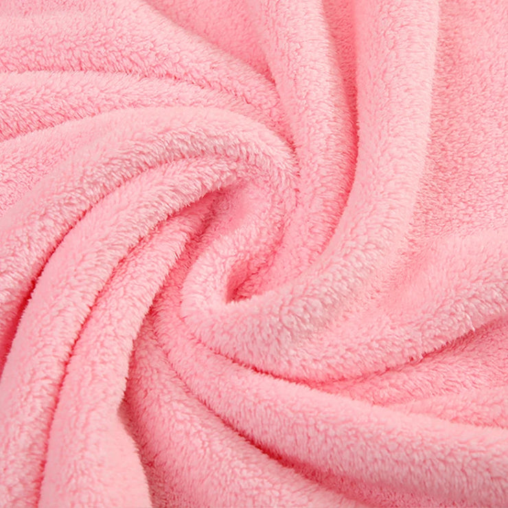 Toddler Baby Hooded Towels