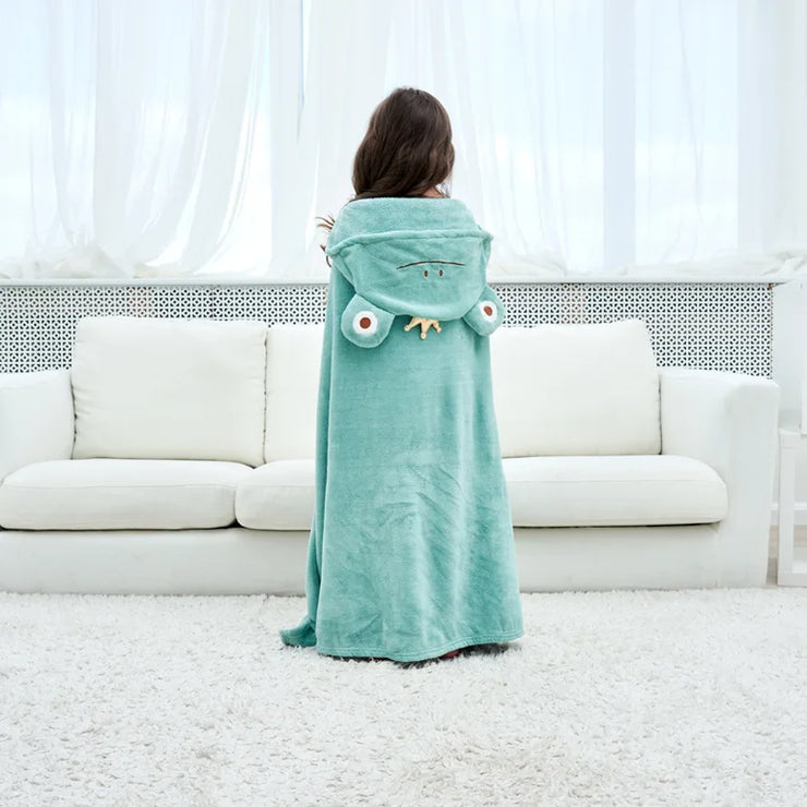 New Fashion Baby Hooded Towels Soft Bath Towel
