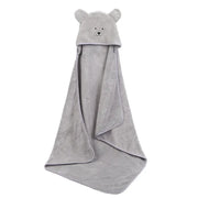 Super Soft Bath Towel Blanket Warm Sleeping Swaddle Wrap for Infant Boys Girls