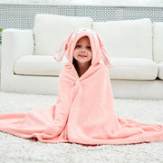 New Fashion Baby Hooded Towels Soft Bath Towel