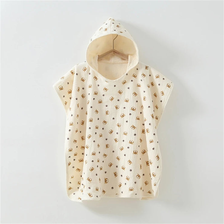 Baby Hooded Bath Towel