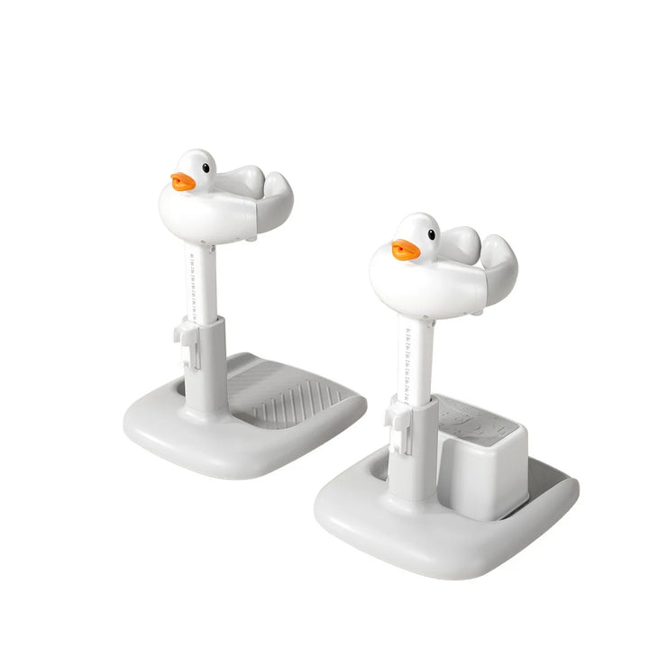 Foldable Baby Bath Support Adjustable Baby Shower