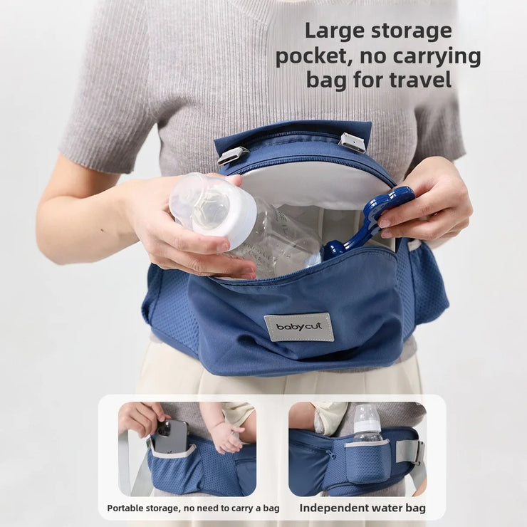 Baby Carrier Wrap Newborn Baby Bag Toddler