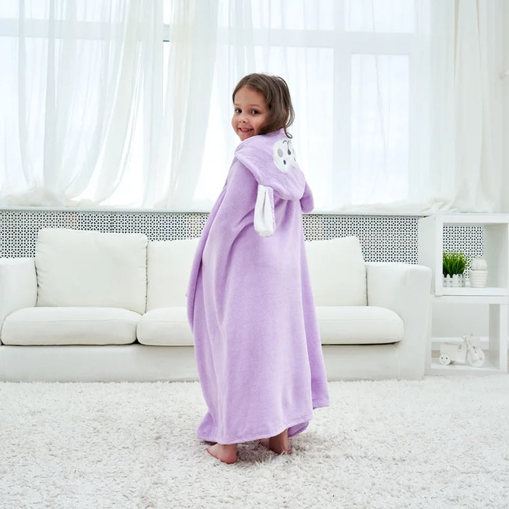 New Fashion Baby Hooded Towels Soft Bath Towel