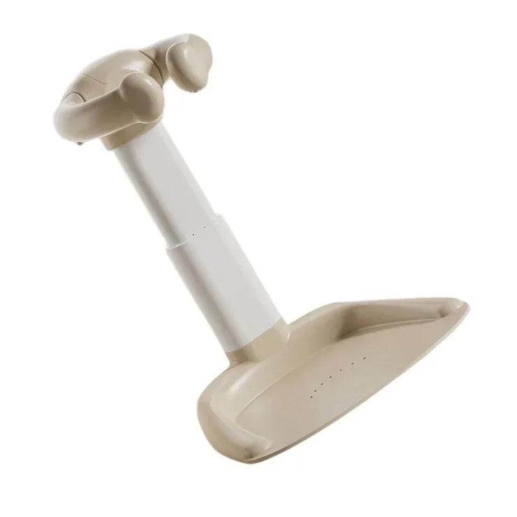 Portable Baby Standing Bath Rack Shower