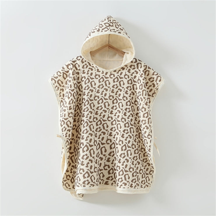 Baby Hooded Bath Towel