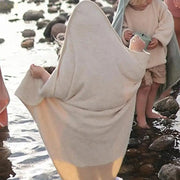 Hooded Baby Towels Soft & Absorbent