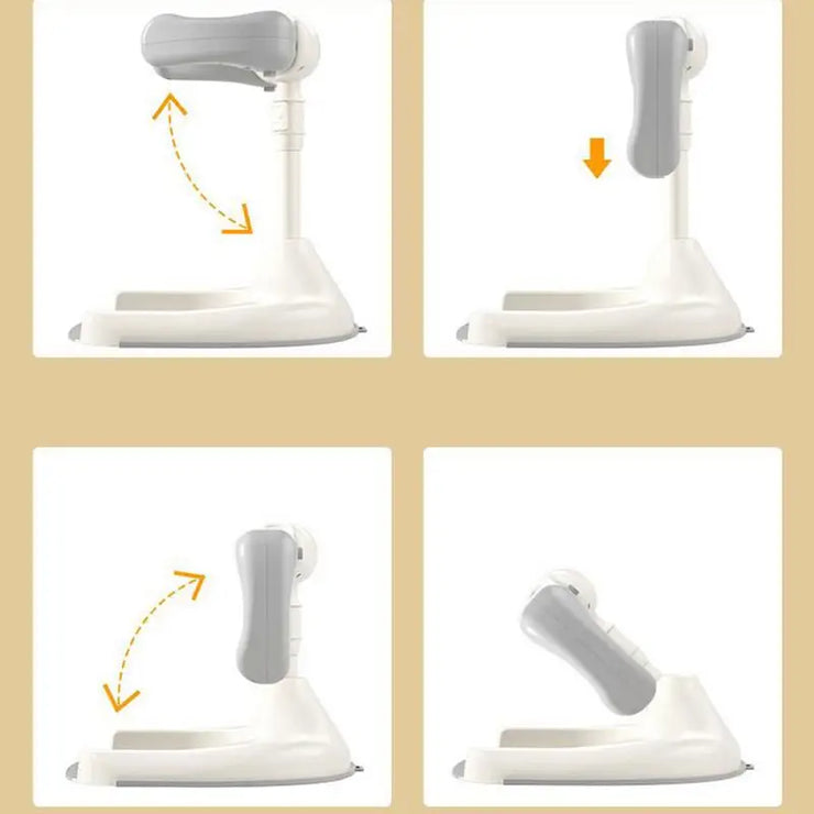 Baby Standing Bath Anti Slip Baby Bath