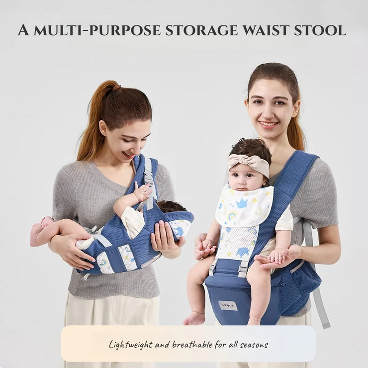Baby Carrier Wrap Newborn Baby Bag Toddler