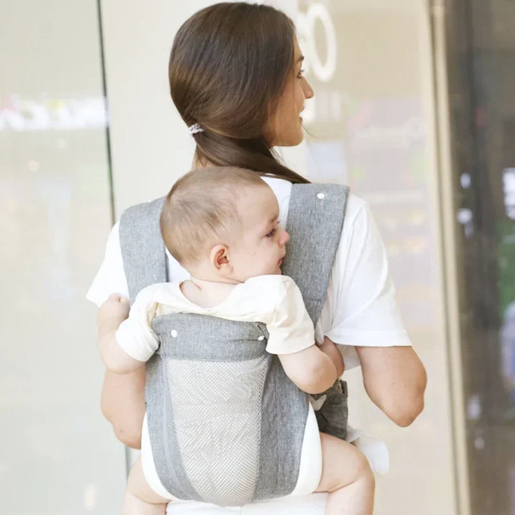 Baby Carrier Wrap Bebe Kangaroo