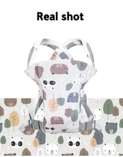 0-36 Months Ergonomic Baby Carrier Lightweight