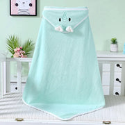 Baby Hooded Bath Towels Cartoon Animal